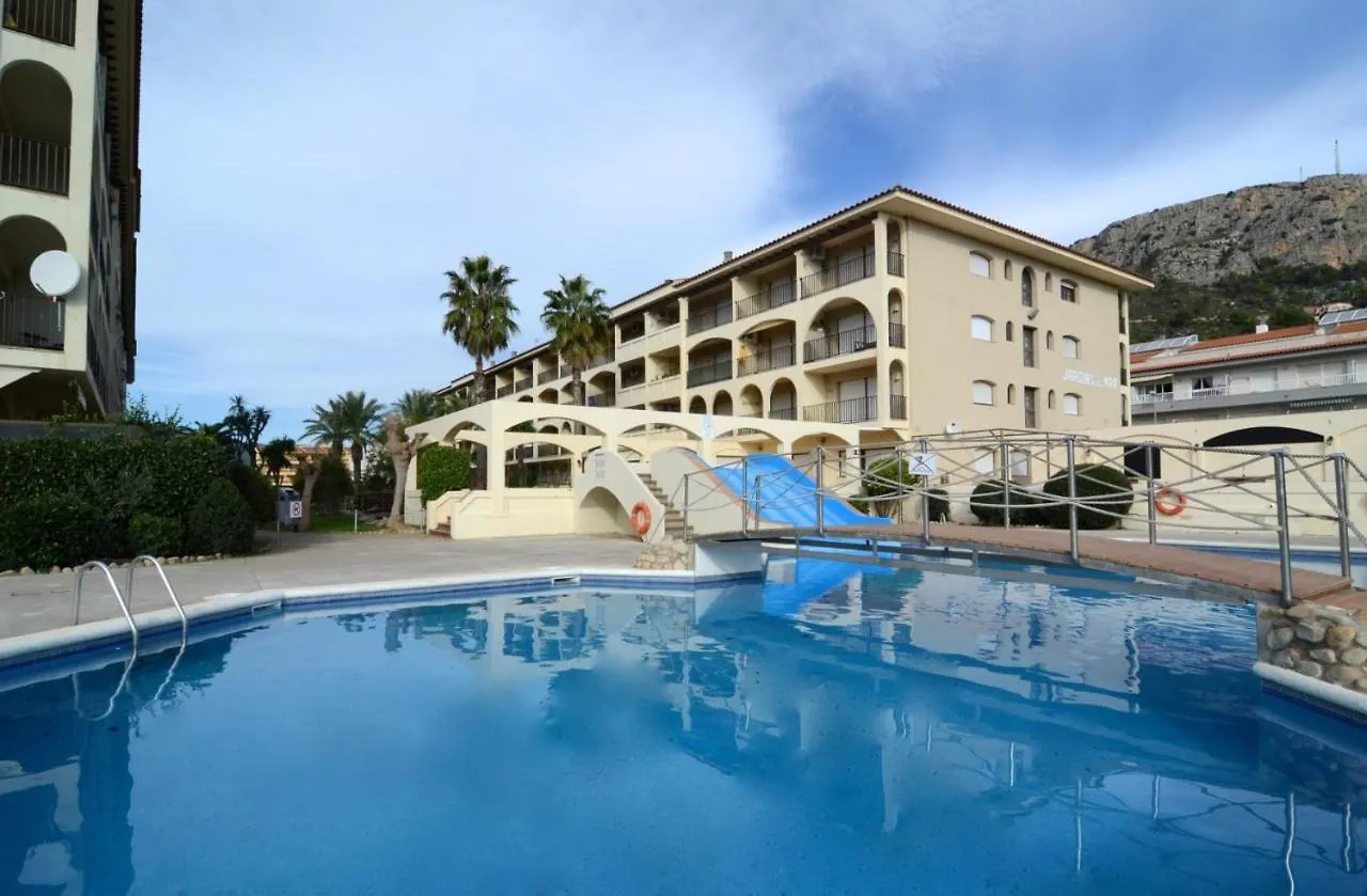 Jardins Del Mar 83-D Apartment L'Estartit 0*,