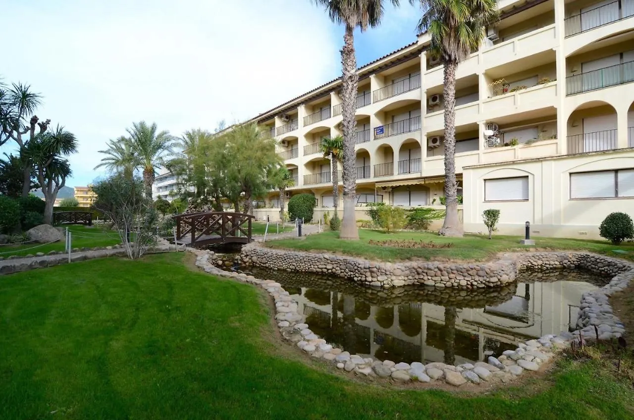 Jardins Del Mar 83-D Apartment L'Estartit