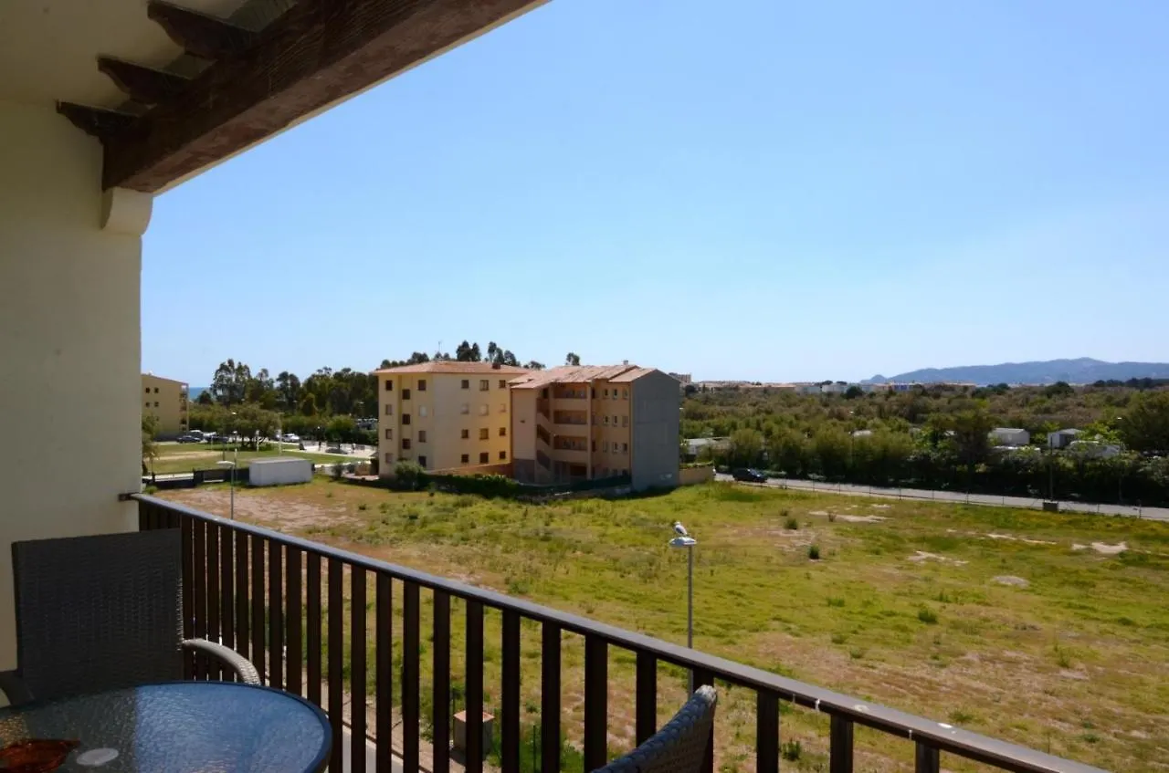 Jardins Del Mar 83-D Apartment L'Estartit