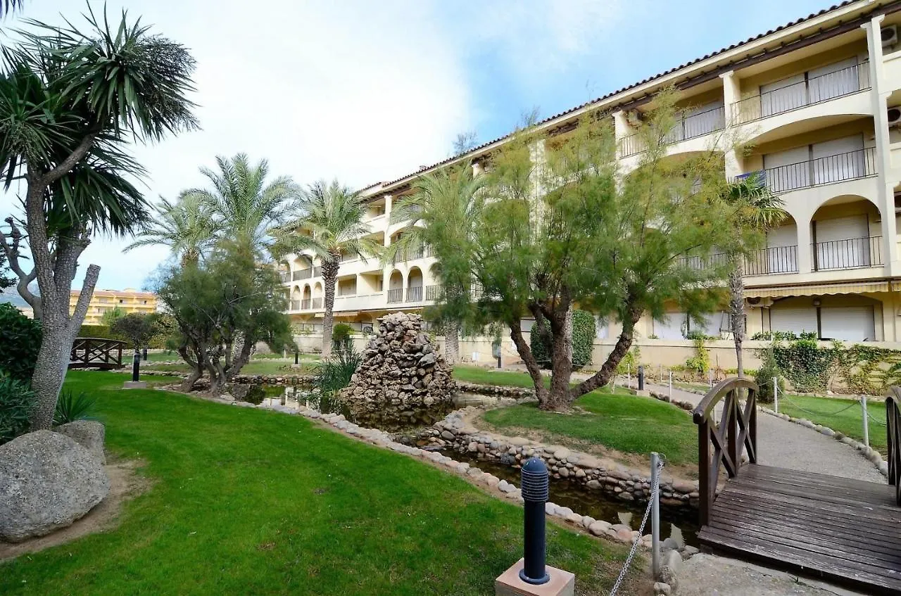 Jardins Del Mar 83-D Apartment L'Estartit