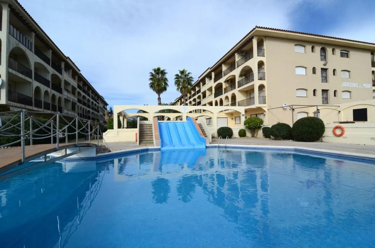 Jardins Del Mar 83-D Apartment L'Estartit