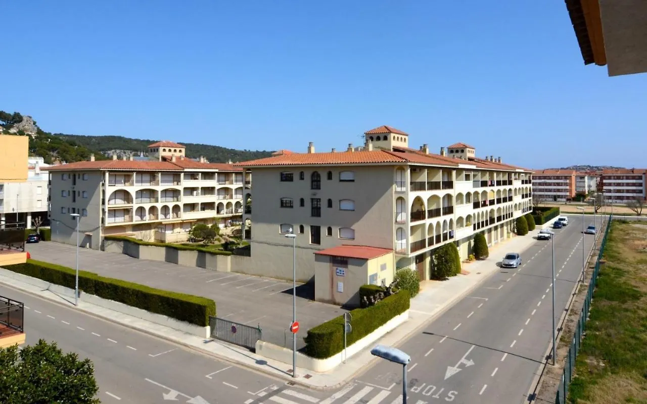 Jardins Del Mar 83-D Apartment L'Estartit