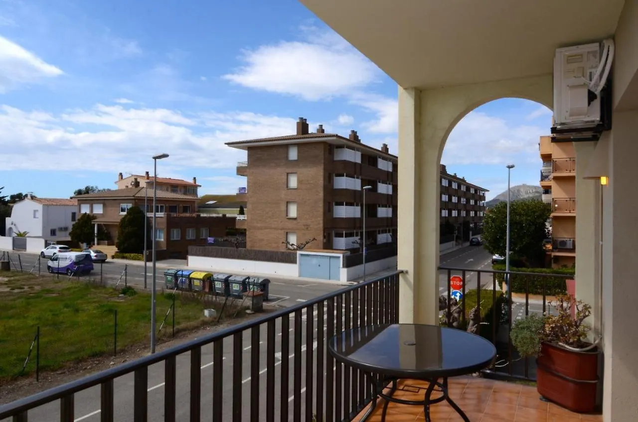 Jardins Del Mar 83-D Apartment L'Estartit