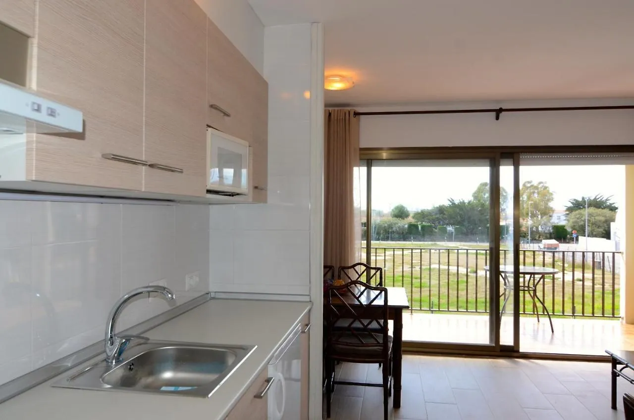 Jardins Del Mar 83-D Apartment L'Estartit
