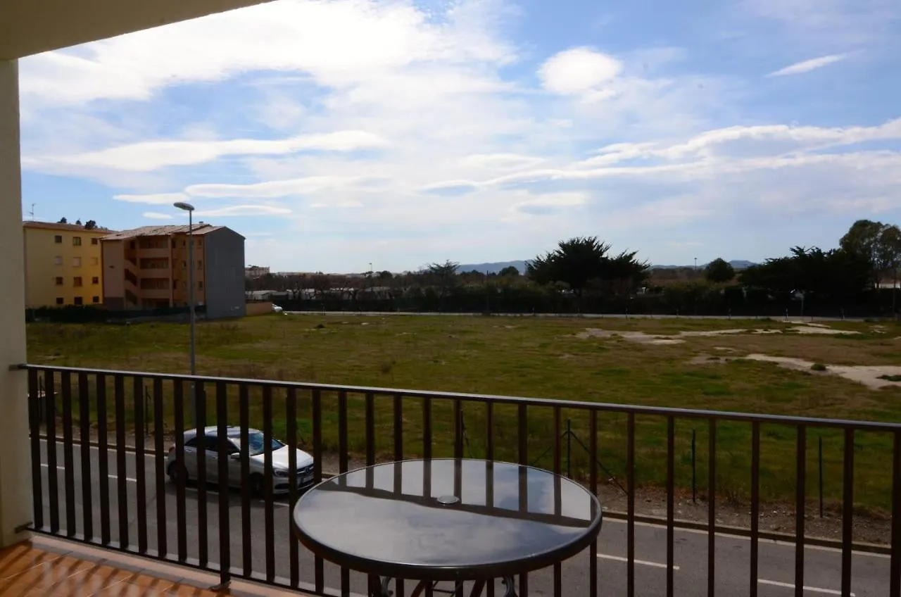 Jardins Del Mar 83-D Apartment L'Estartit Spain