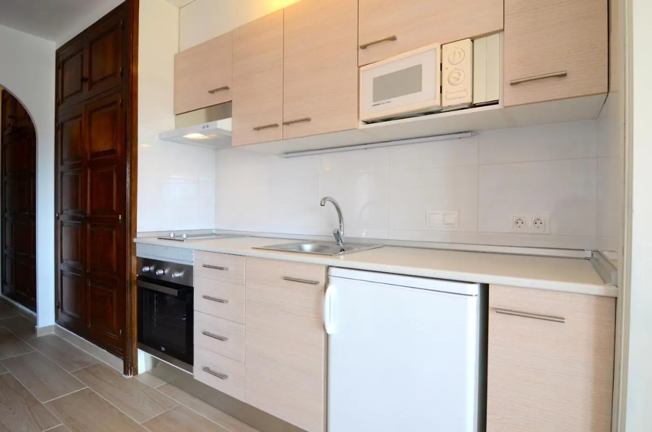 Apartmán Jardins Del Mar 83-D L'Estartit