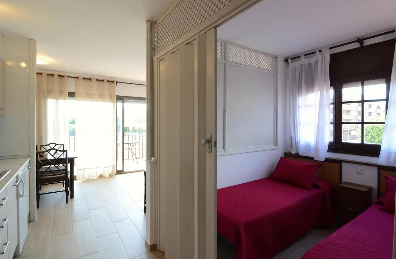 Apartmán Jardins Del Mar 83-D L'Estartit Španělsko